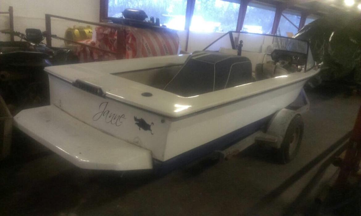 Mastercraft Vandski SOLGT billede 1