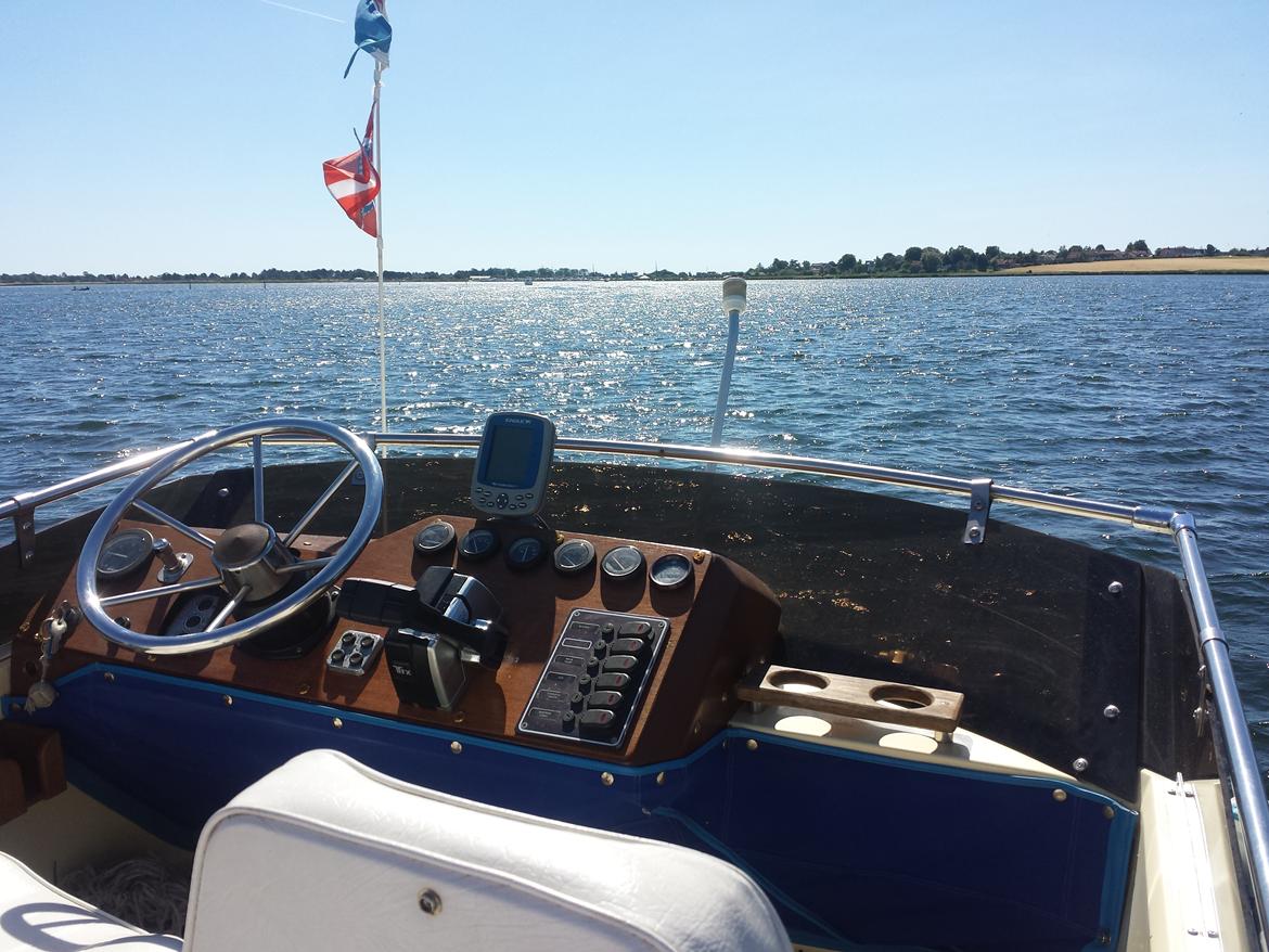 Sea Ray 245 Flybrige billede 10