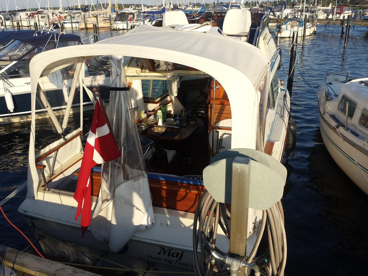Sea Ray 245 Flybrige billede 6