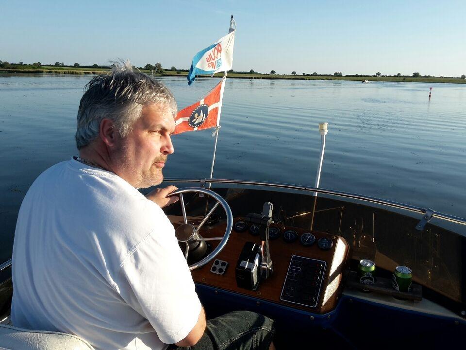 Sea Ray 245 Flybrige billede 9