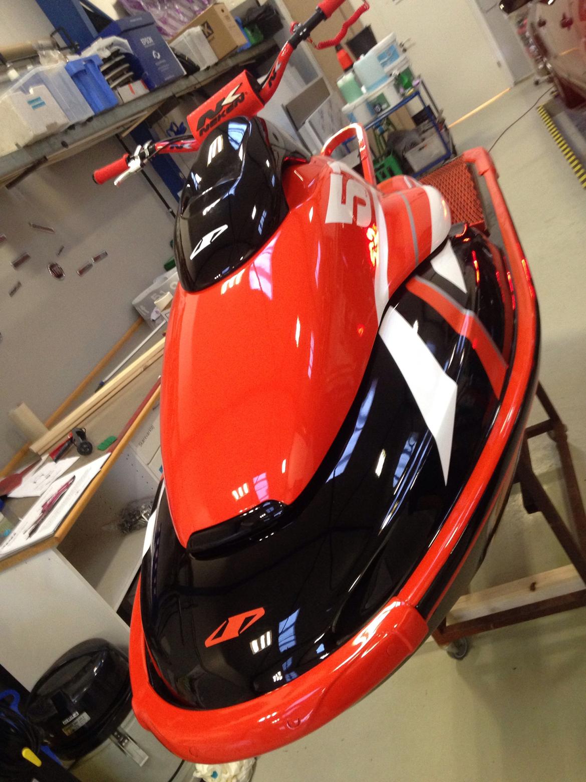 Seadoo Hx 1100 billede 2