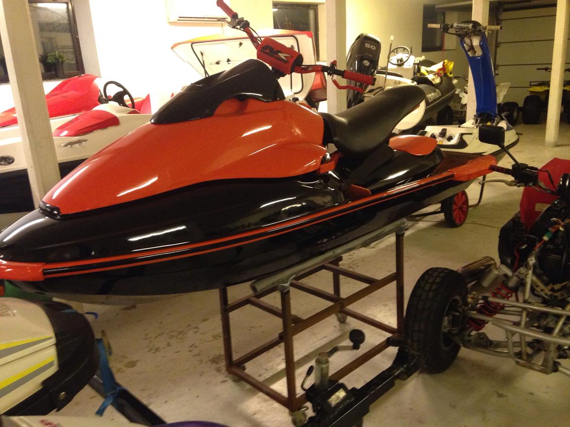 Seadoo Hx 1100 billede 4