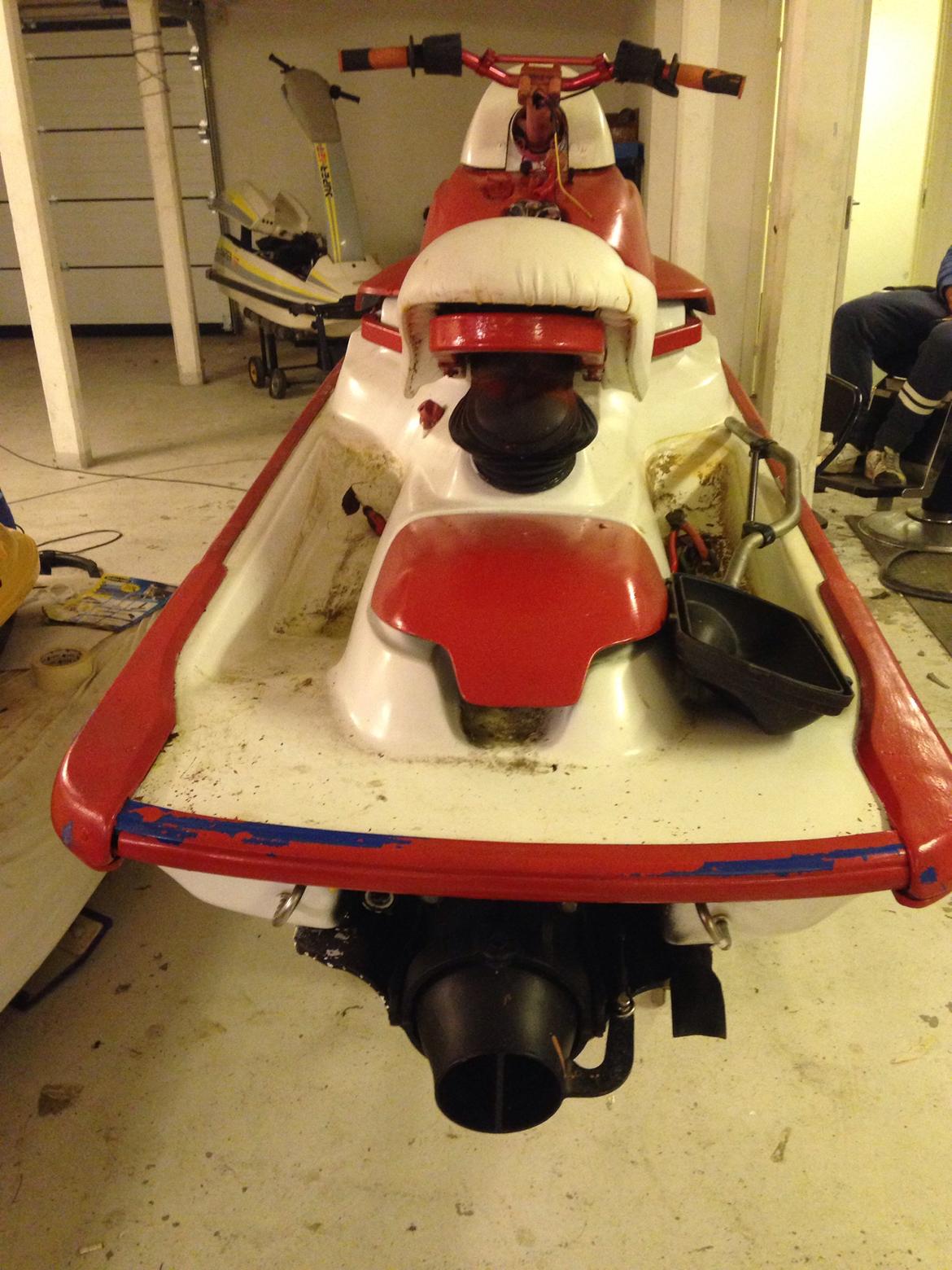 Seadoo Hx 1100 billede 15