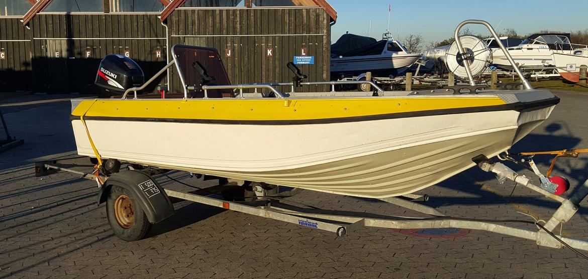 Sun Buster R (SOLGT) billede 4