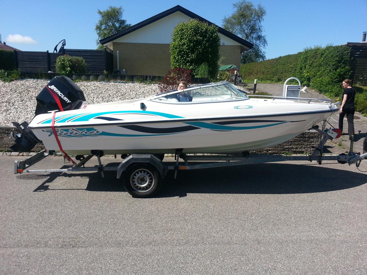 Fletcher 17 gto billede 1