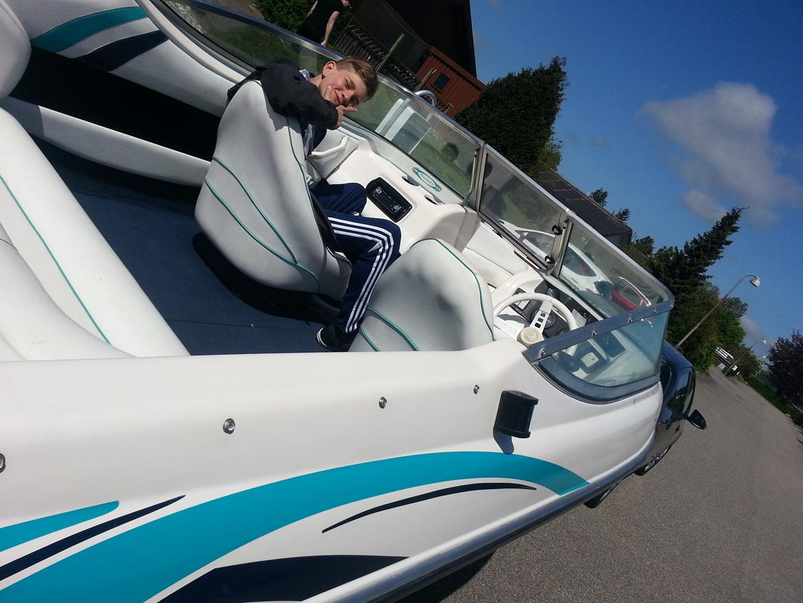 Fletcher 17 gto billede 2