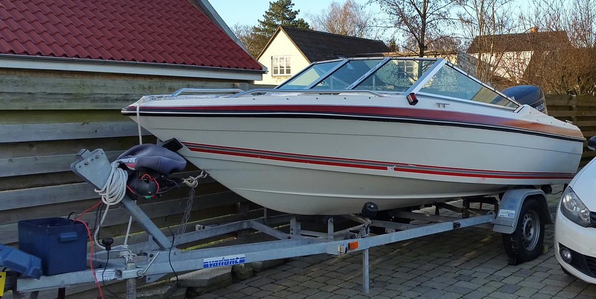 Sunbird Bowrider billede 1