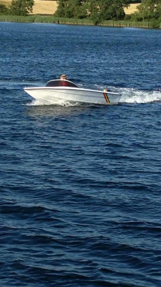 Fletcher Arrow V-129 billede 9