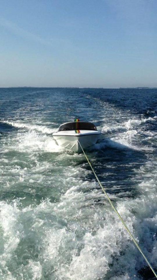 Fletcher Arrow V-129 billede 3