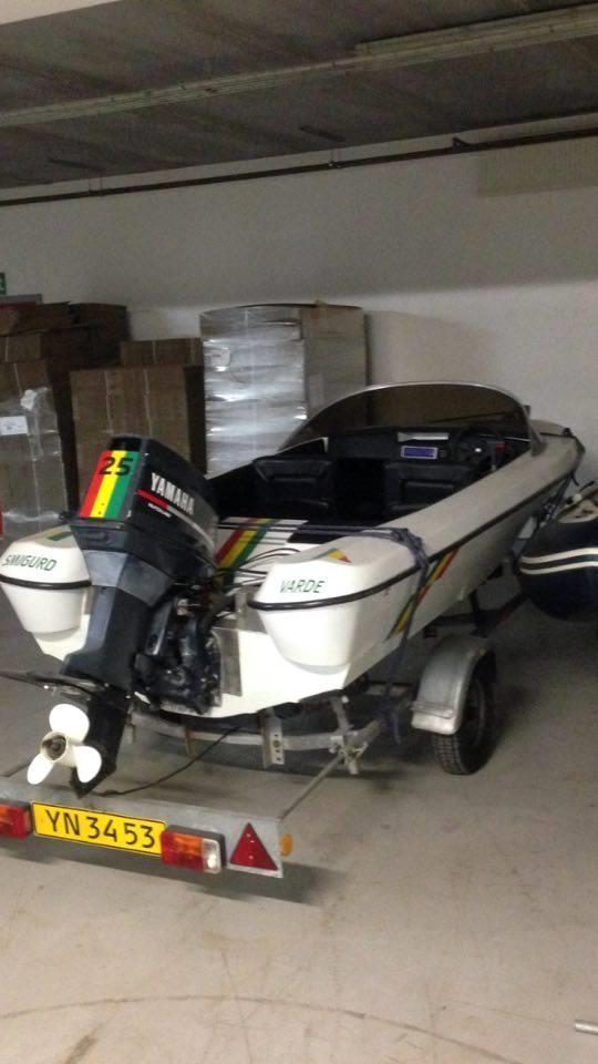 Fletcher Arrow V-129 billede 7