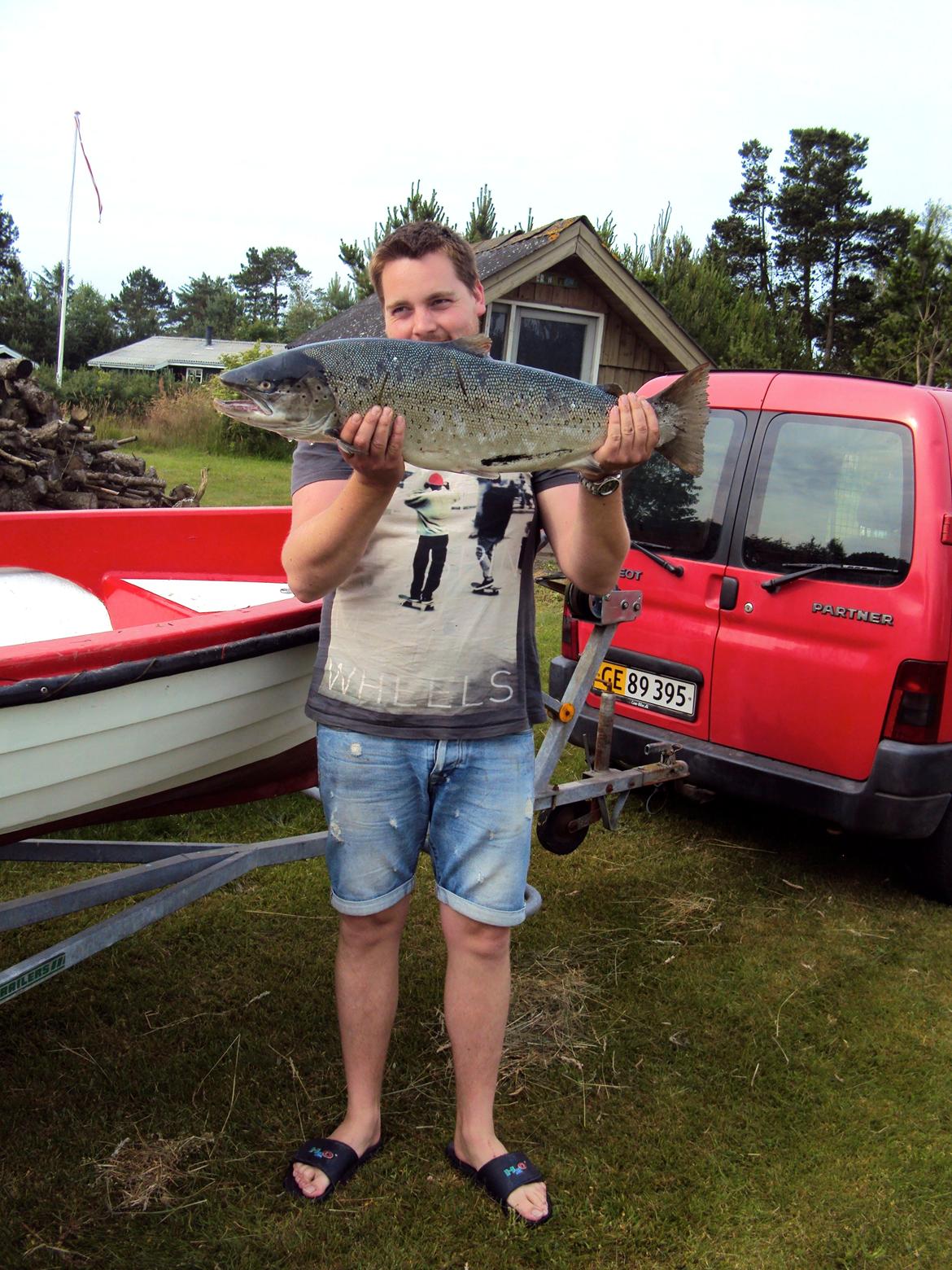 B Jolle 15 fod kender ikke mærket billede 11