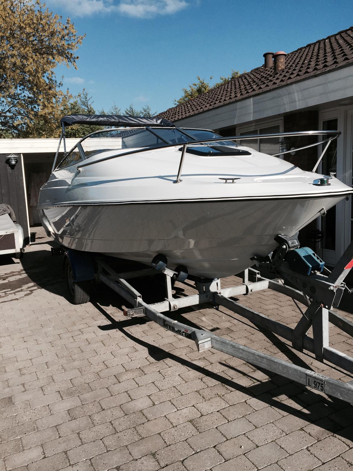 Bayliner Capri1702 billede 1