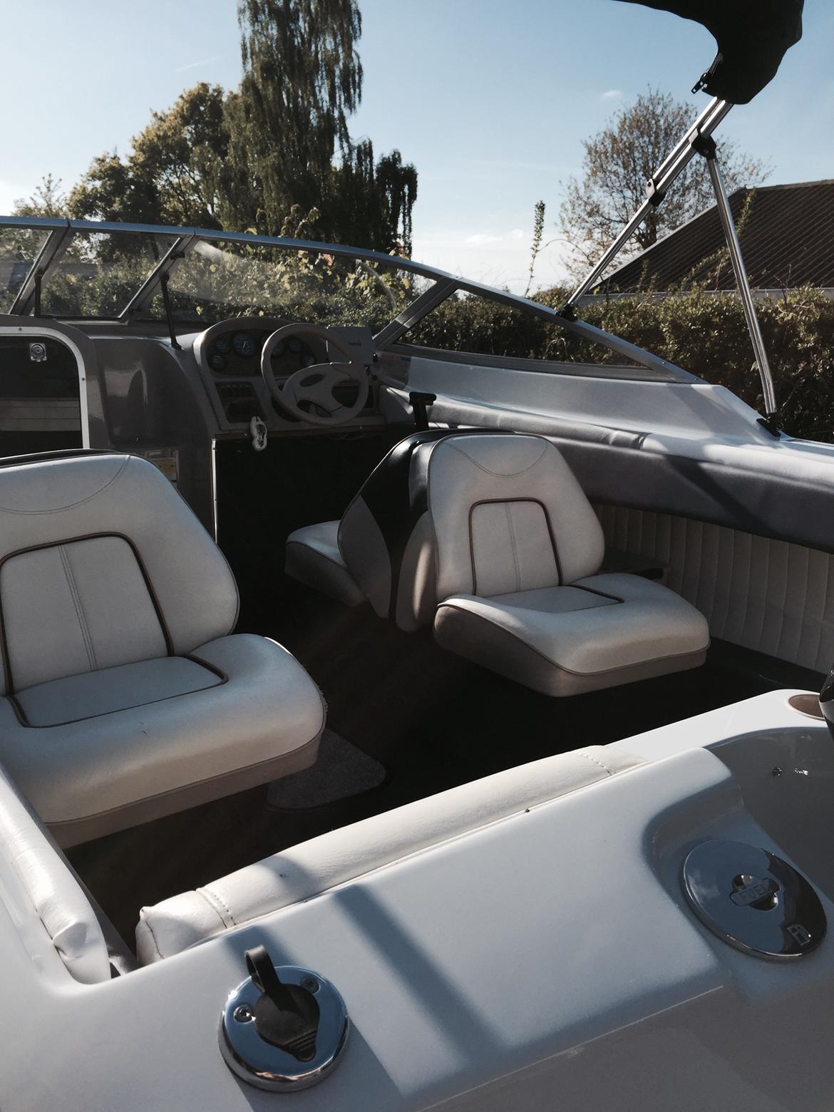 Bayliner Capri1702 billede 7