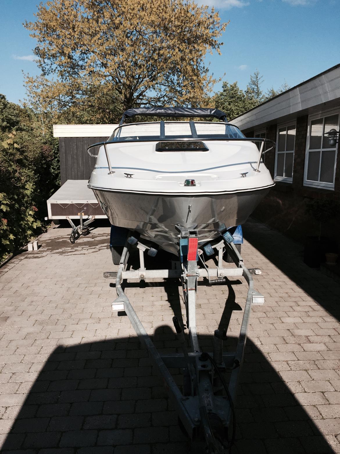 Bayliner Capri1702 billede 2