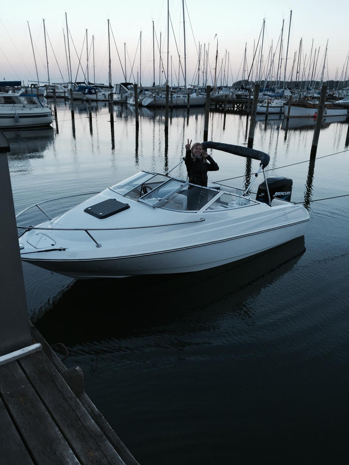 Bayliner Capri1702 billede 3