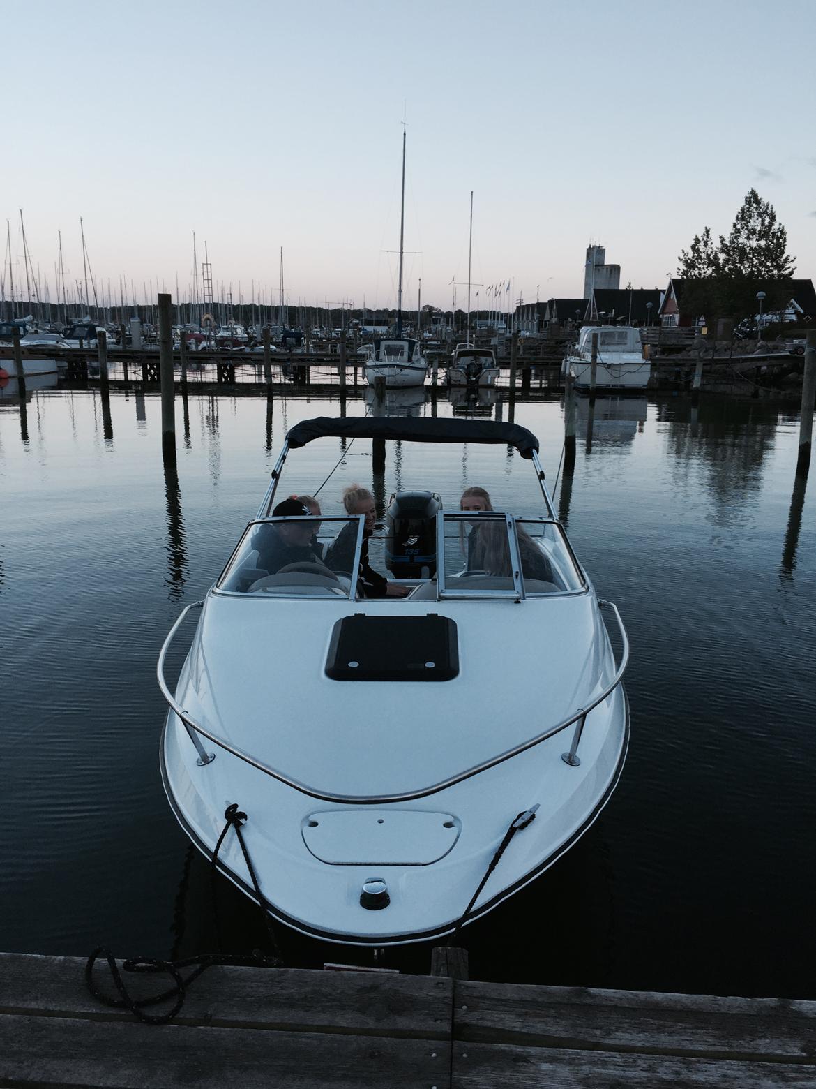 Bayliner Capri1702 billede 4