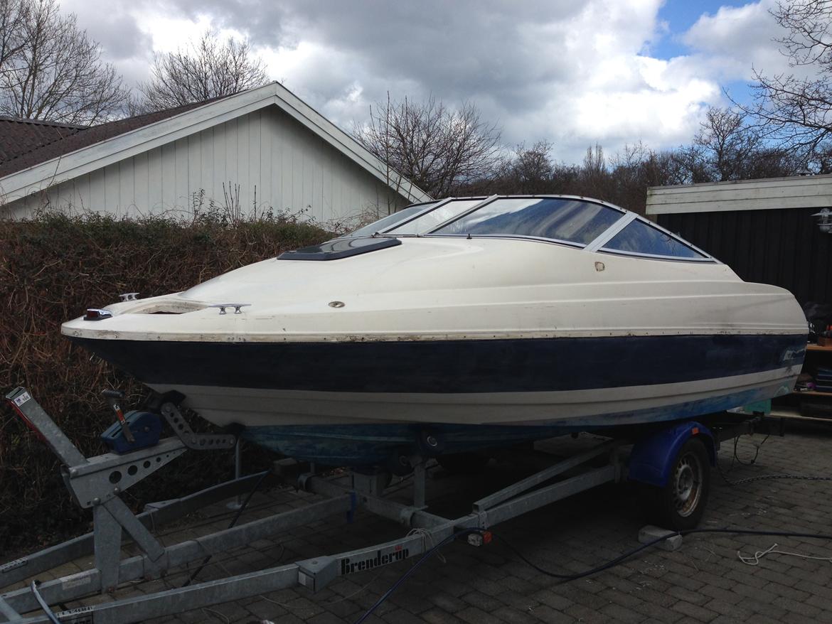 Bayliner Capri1702 billede 20