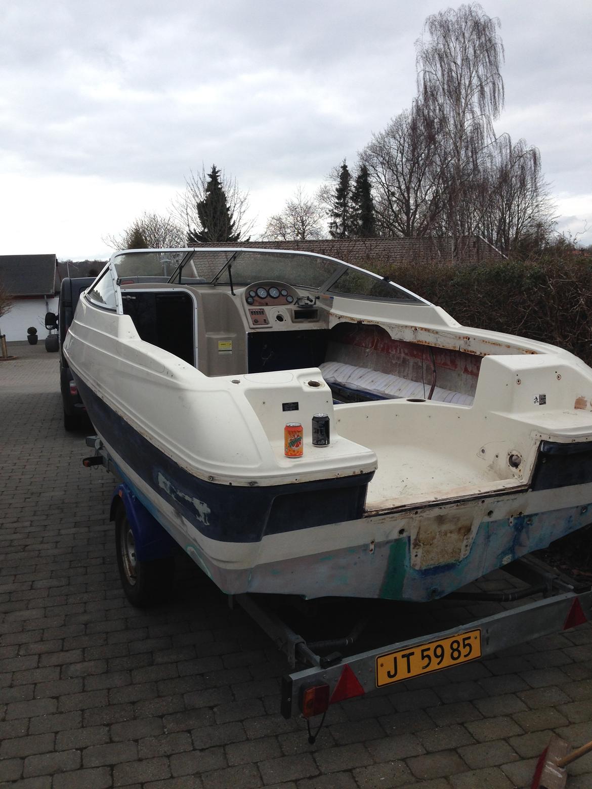 Bayliner Capri1702 billede 21