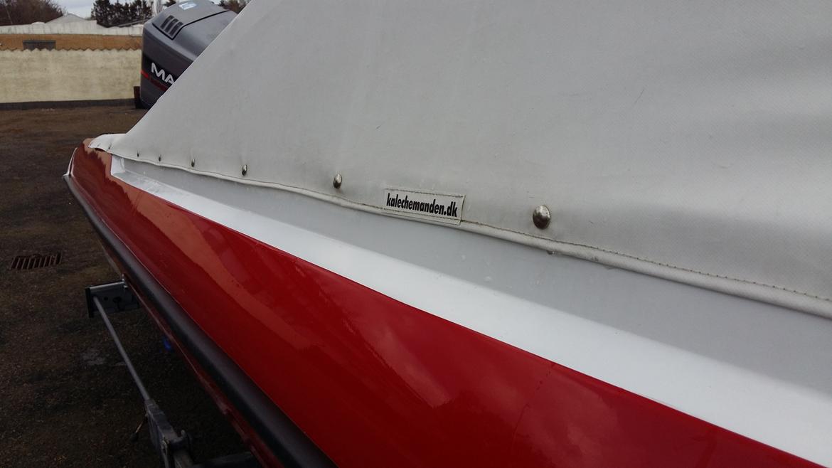 Fletcher Bravo 199 Arrowshaft billede 4