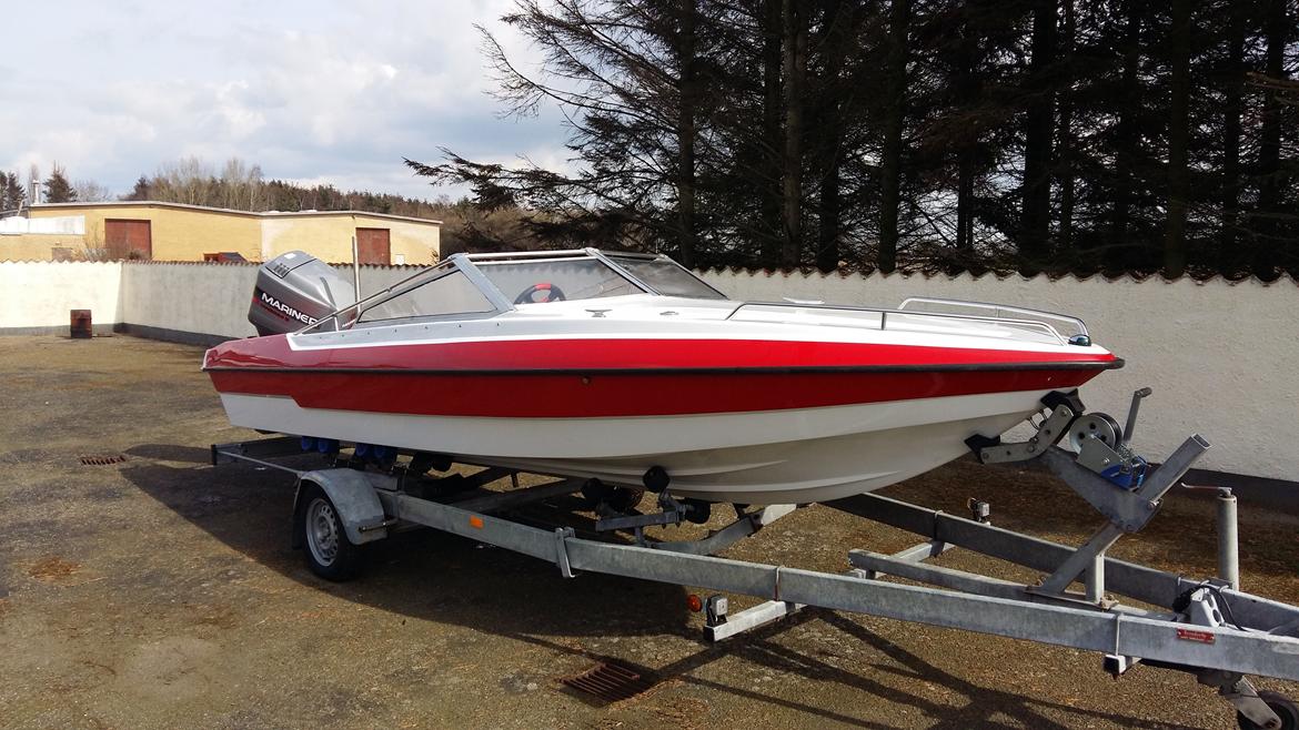 Fletcher Bravo 199 Arrowshaft billede 5