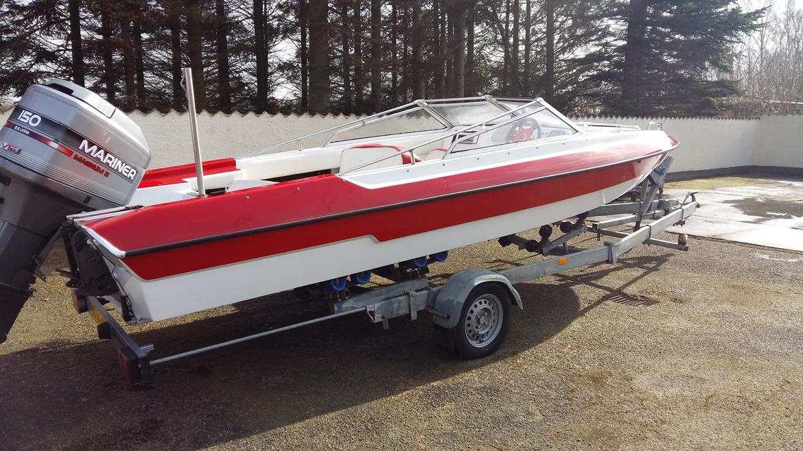 Fletcher Bravo 199 Arrowshaft billede 6