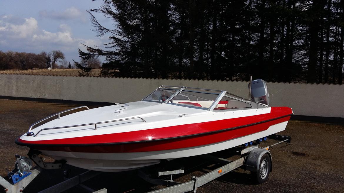 Fletcher Bravo 199 Arrowshaft billede 1