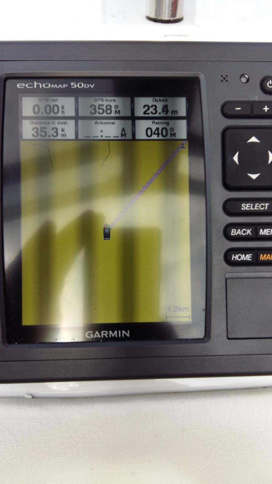 Fletcher Bravo 199 Arrowshaft billede 11