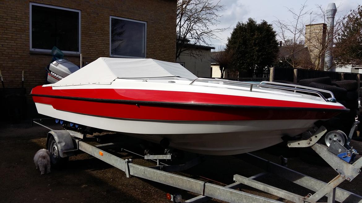 Fletcher Bravo 199 Arrowshaft billede 16