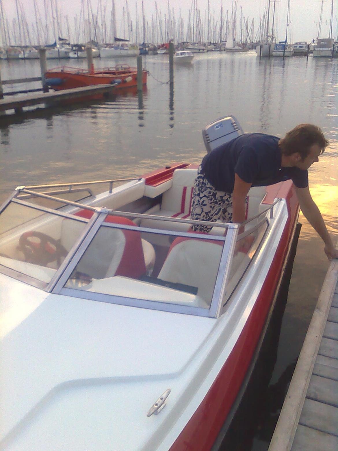 Fletcher Bravo 199 Arrowshaft billede 20