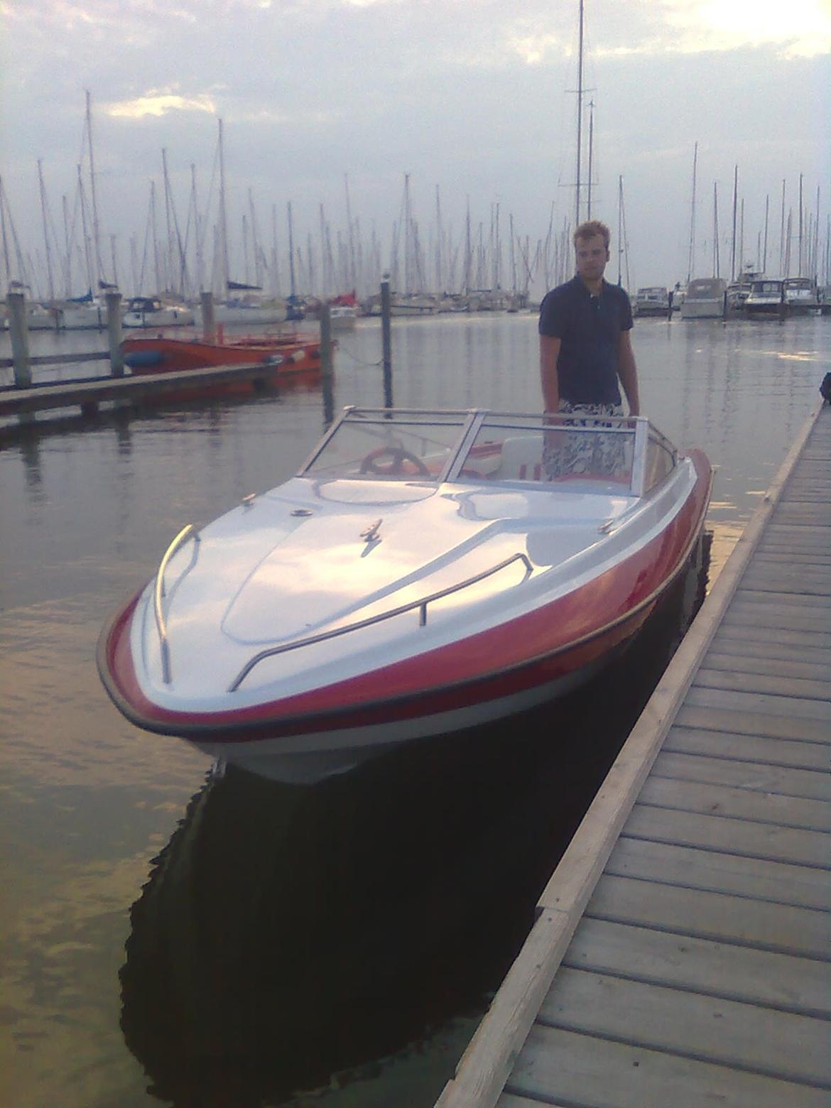 Fletcher Bravo 199 Arrowshaft billede 19