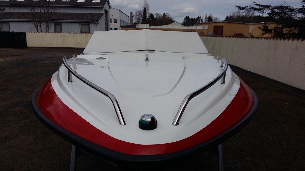 Fletcher Bravo 199 Arrowshaft billede 13