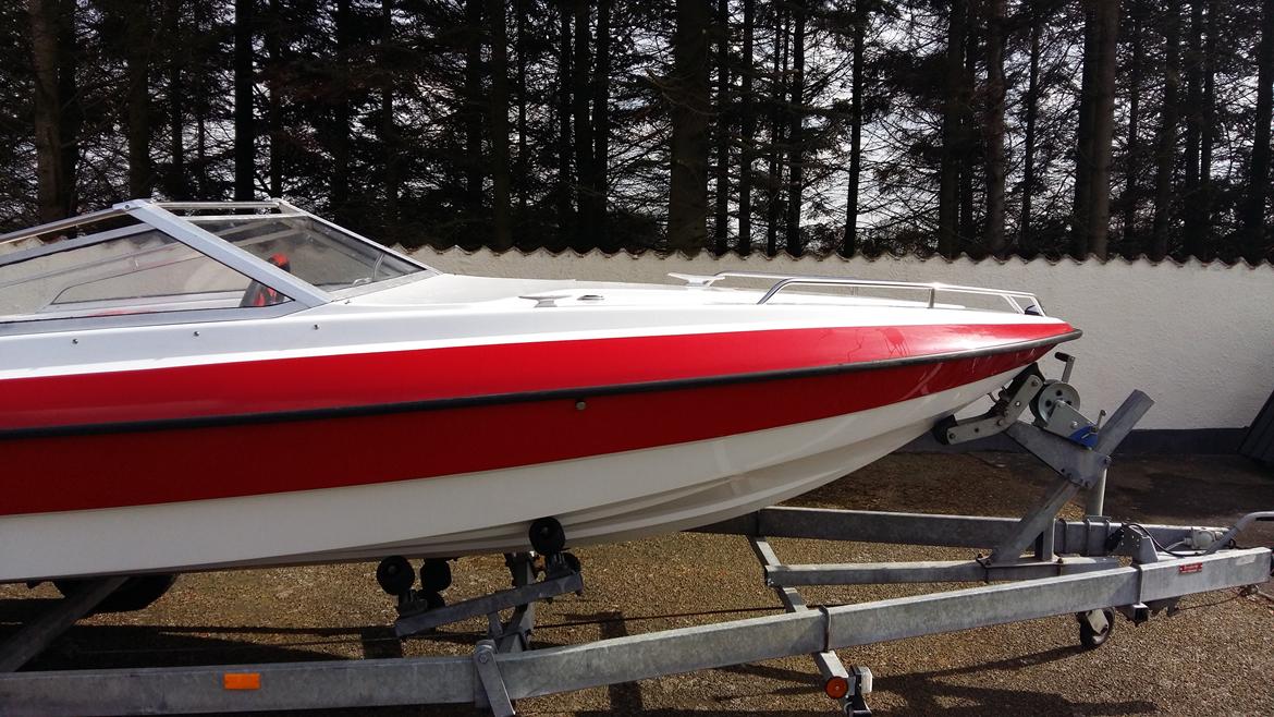 Fletcher Bravo 199 Arrowshaft billede 14