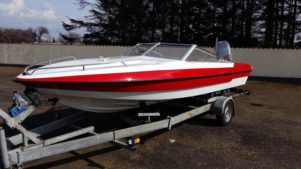 Fletcher Bravo 199 Arrowshaft billede 15