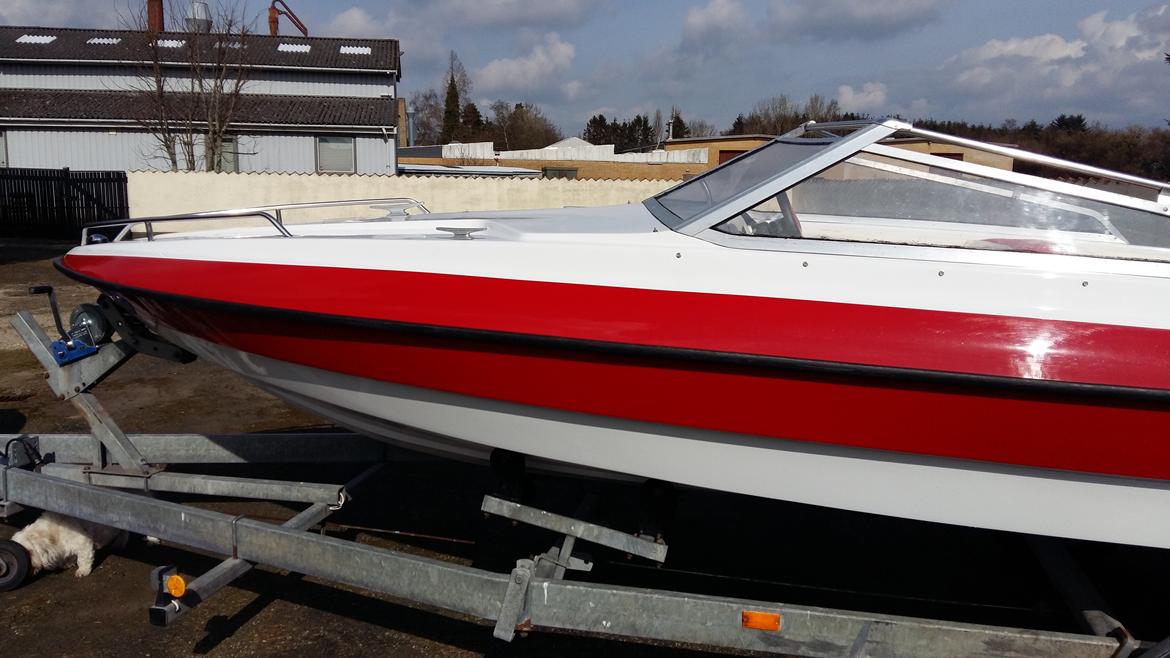 Fletcher Bravo 199 Arrowshaft billede 17