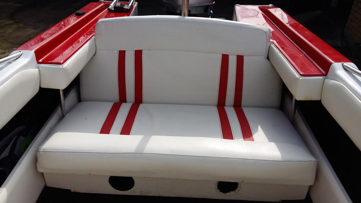 Fletcher Bravo 199 Arrowshaft billede 21