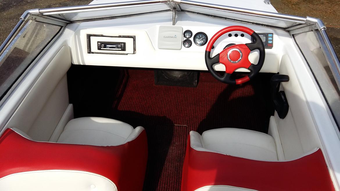 Fletcher Bravo 199 Arrowshaft billede 23