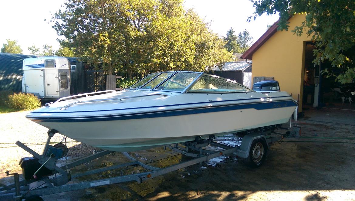 Sea Ray 160 billede 5