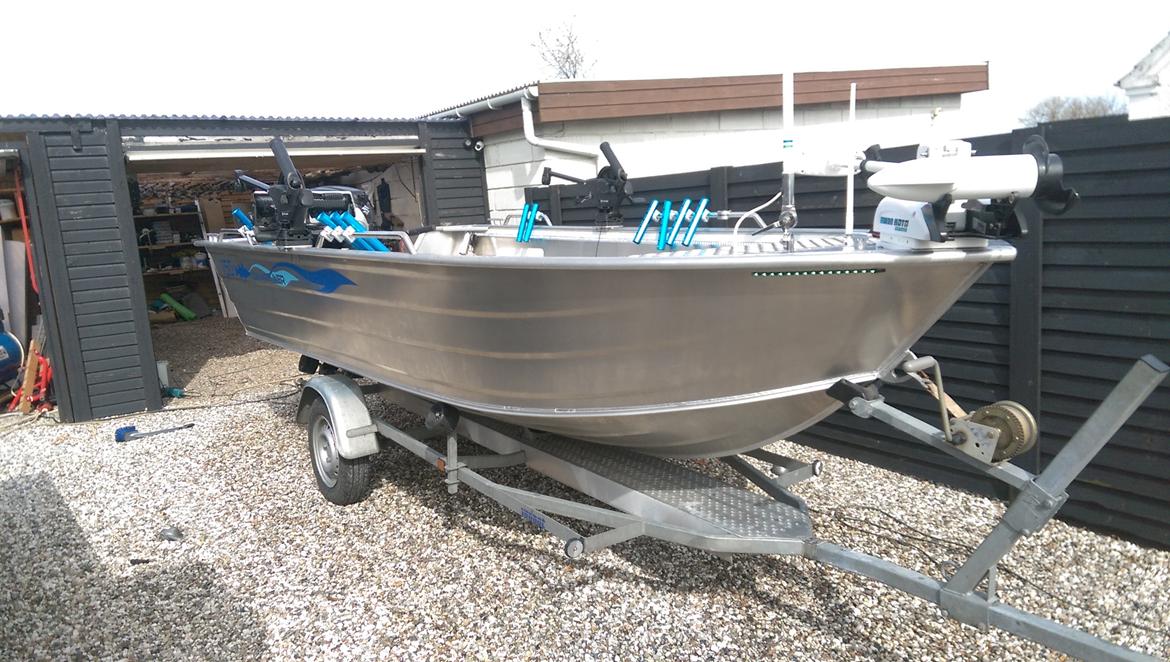 Nydam Smartliner 150  billede 16