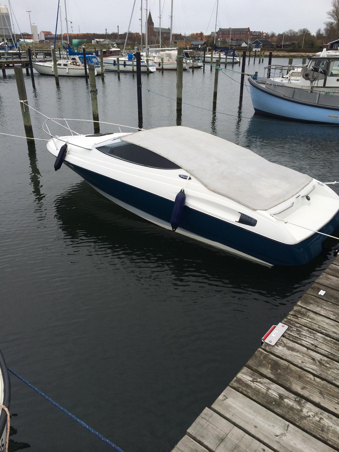 Bayliner 2252 CAPRI CUDDY billede 6