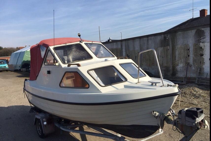 Sealine 530 Cabin billede 2