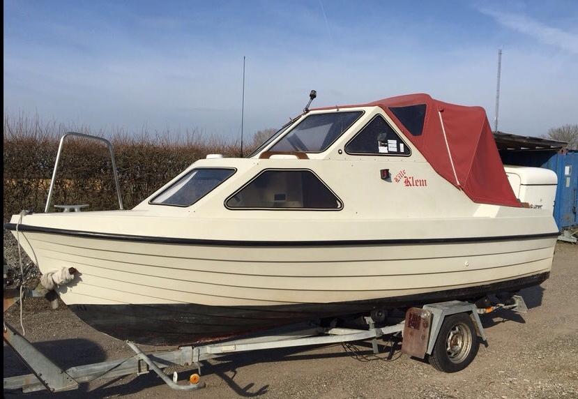 Sealine 530 Cabin billede 1
