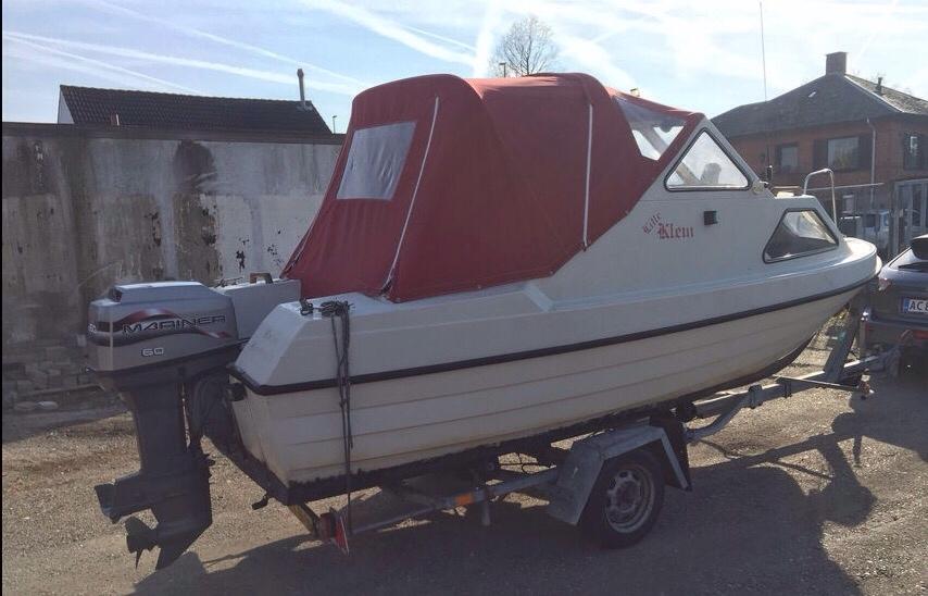 Sealine 530 Cabin billede 3