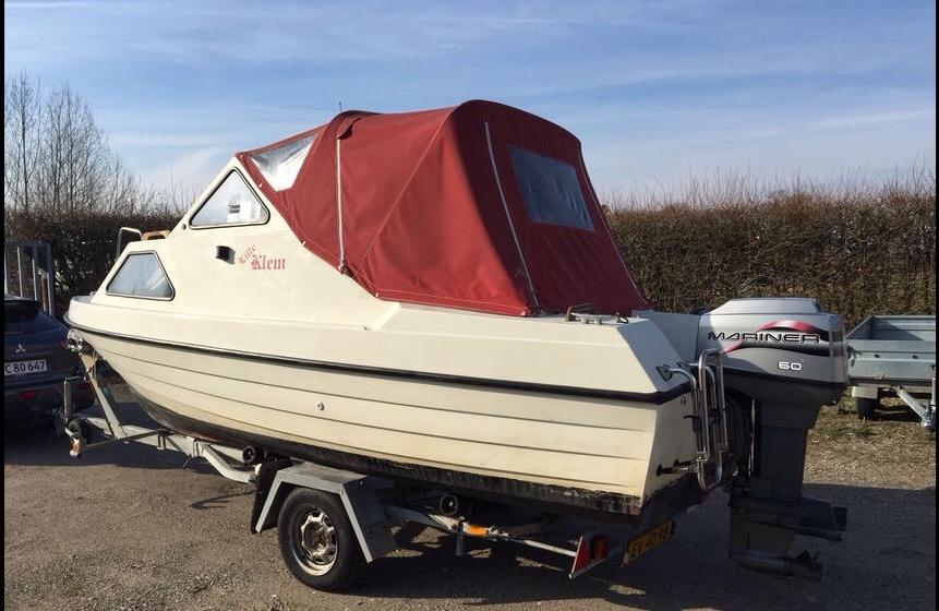 Sealine 530 Cabin billede 4