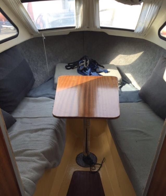 Sealine 530 Cabin billede 5