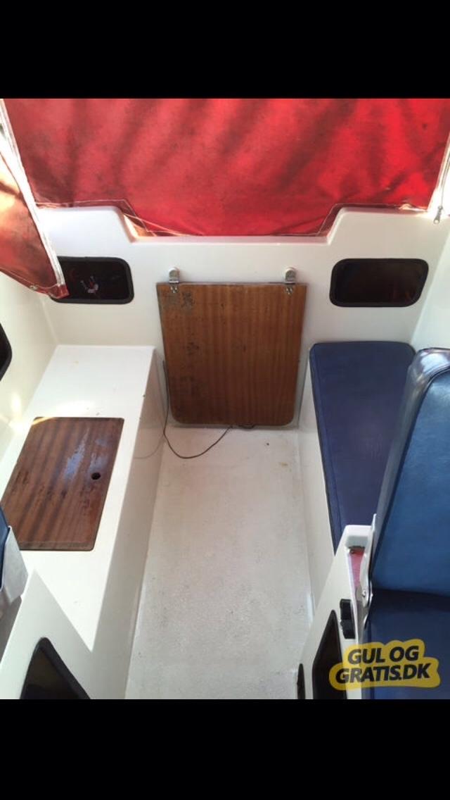 Sealine 530 Cabin billede 6