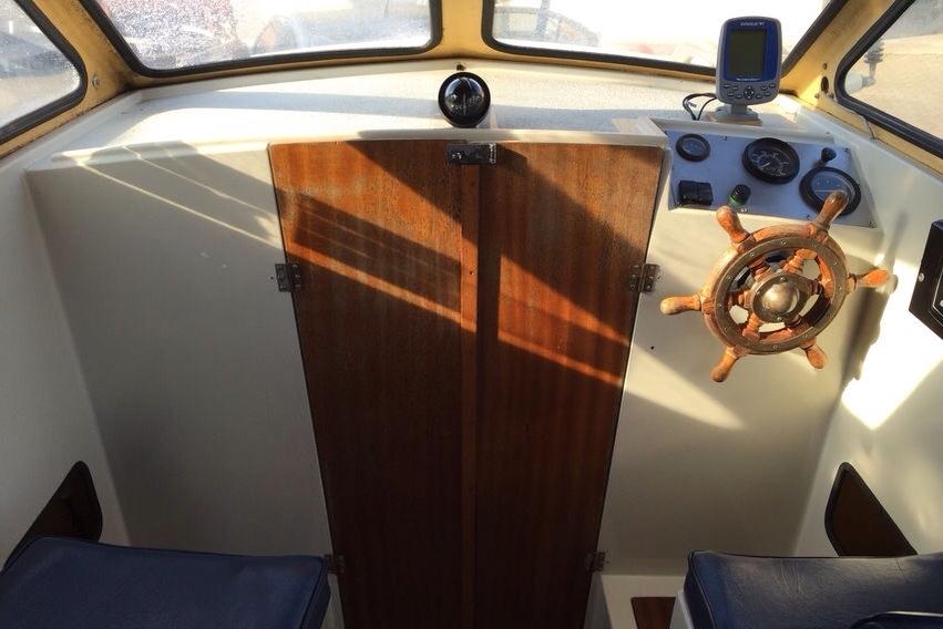 Sealine 530 Cabin billede 7