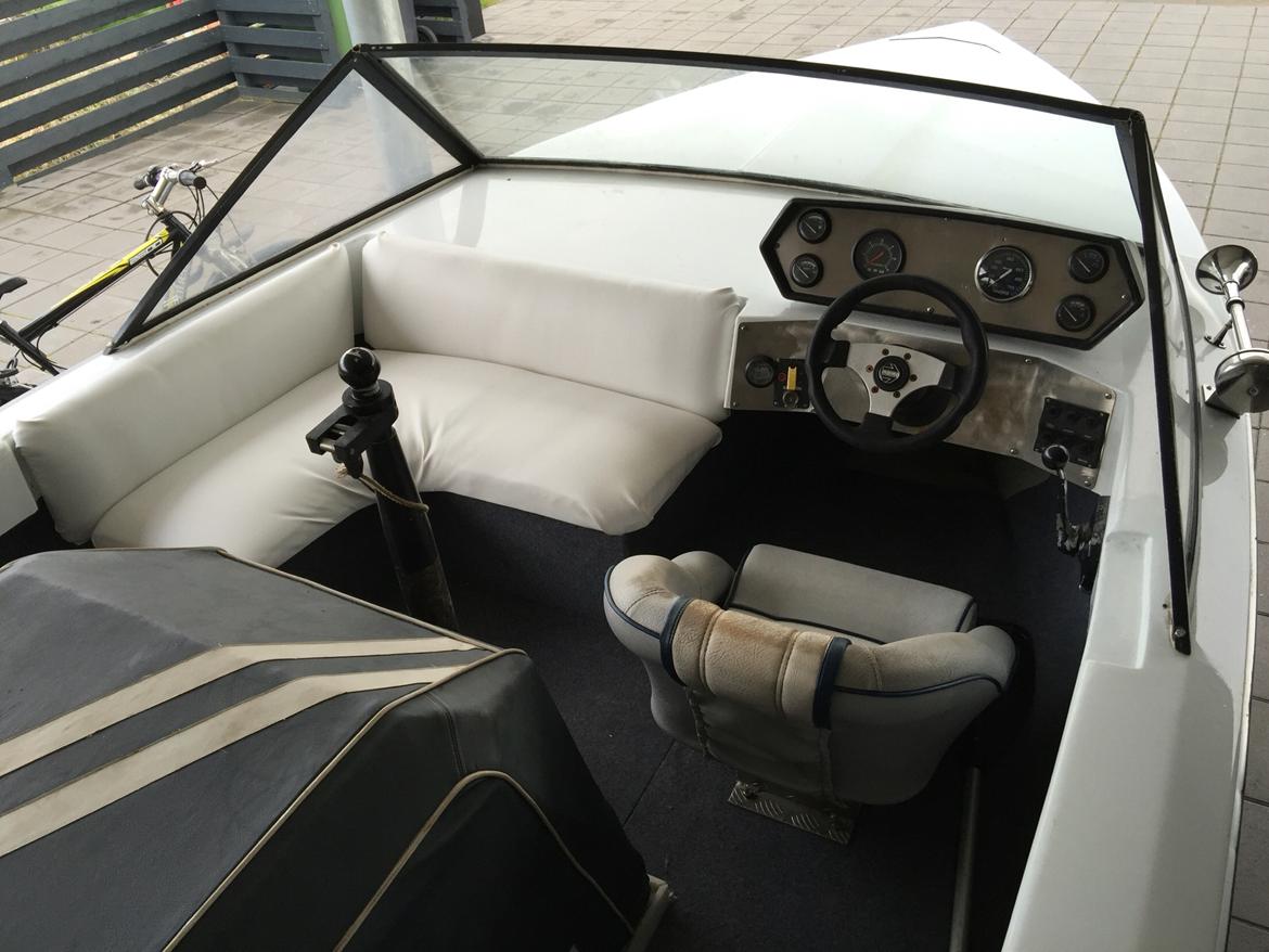 Mastercraft Vandski SOLGT billede 13