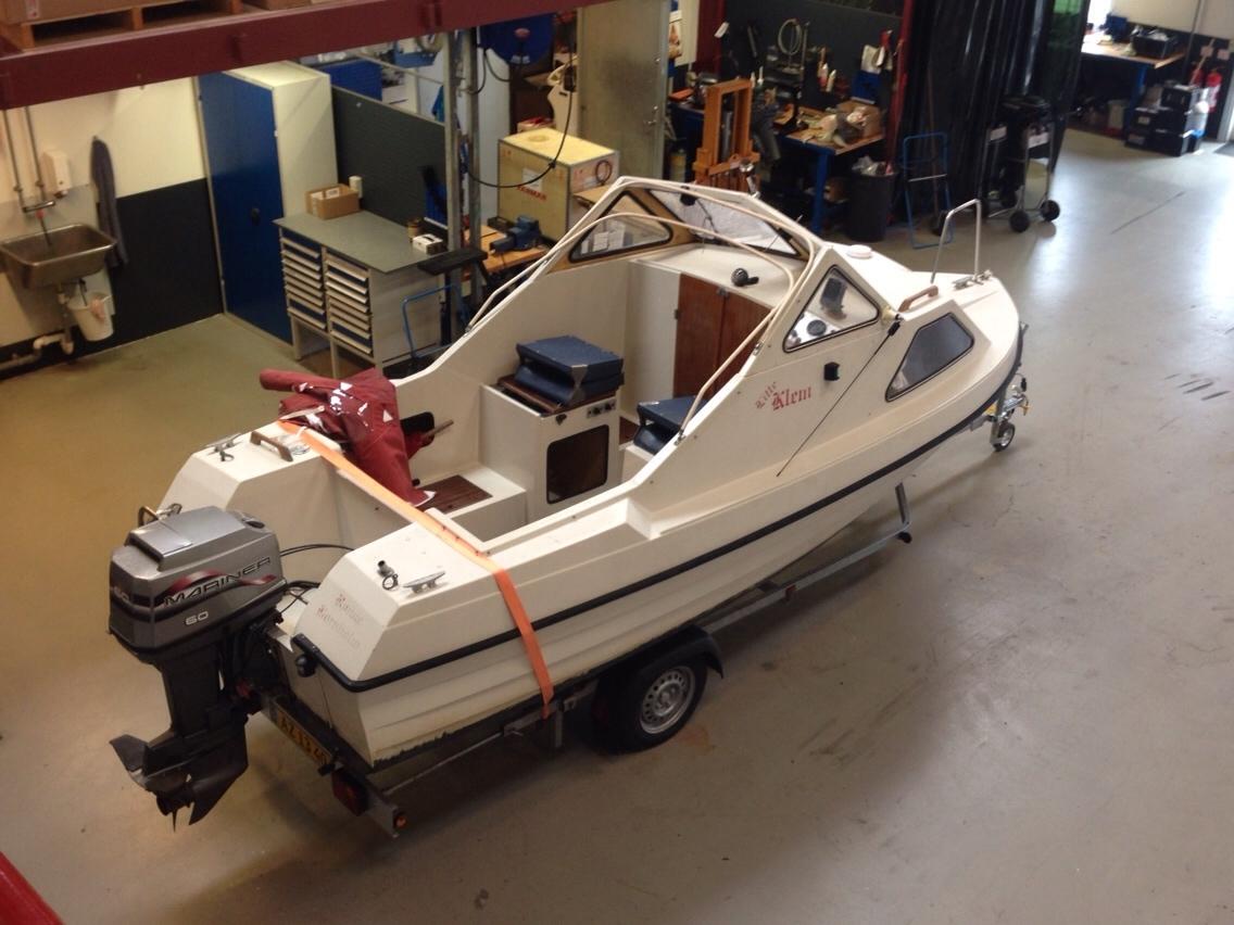 Sealine 530 Cabin billede 10