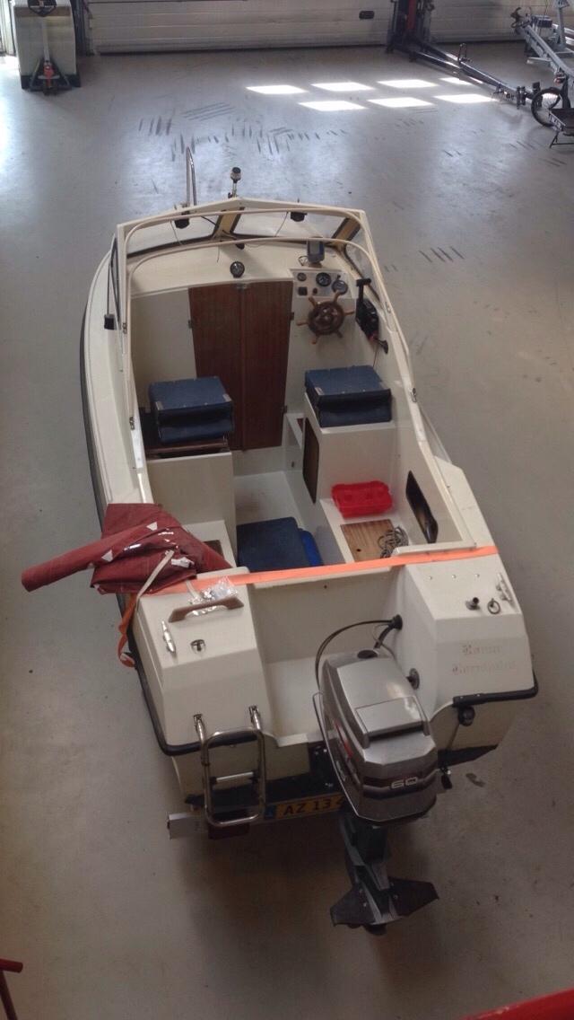 Sealine 530 Cabin billede 9