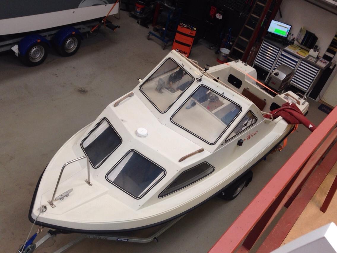 Sealine 530 Cabin billede 11